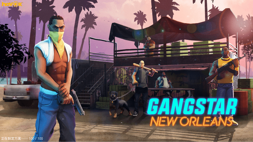 孤胆车神新奥尔良汉化破解版 孤胆车神新奥尔良破解版下载