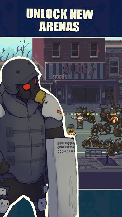 死亡突围无敌版破解版