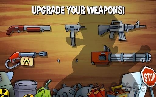 沼泽派对无限金币版