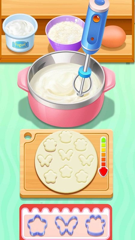 家庭零食制作手机版