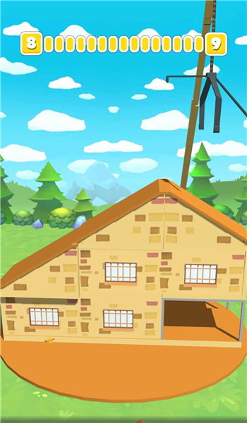 迷你房子建造免费版