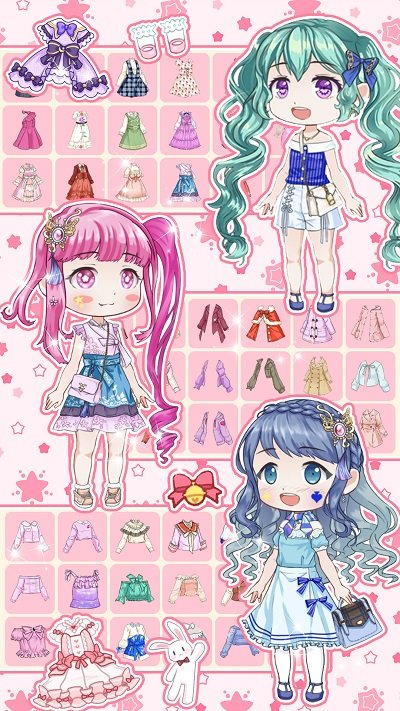 闪耀公主换装舞会最新版