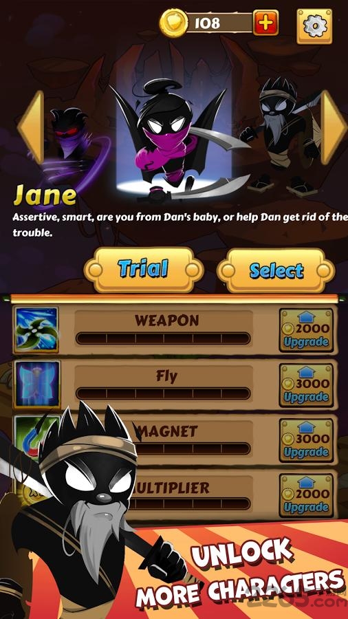 火柴人冒险跳跃手机版