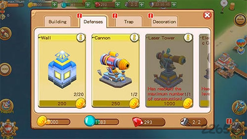 海岛战斗手机游戏