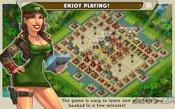 丛林激战内购破解版