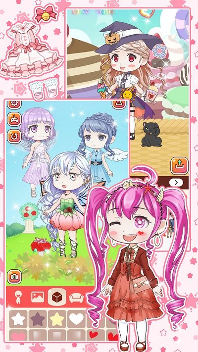 闪耀公主换装舞会最新版