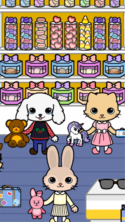 亚萨宠物机场最新版