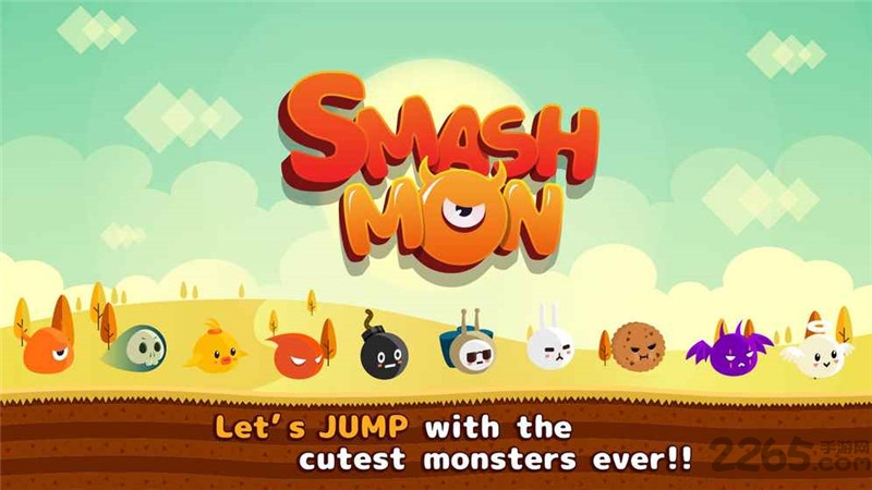 愤怒的怪物手机版