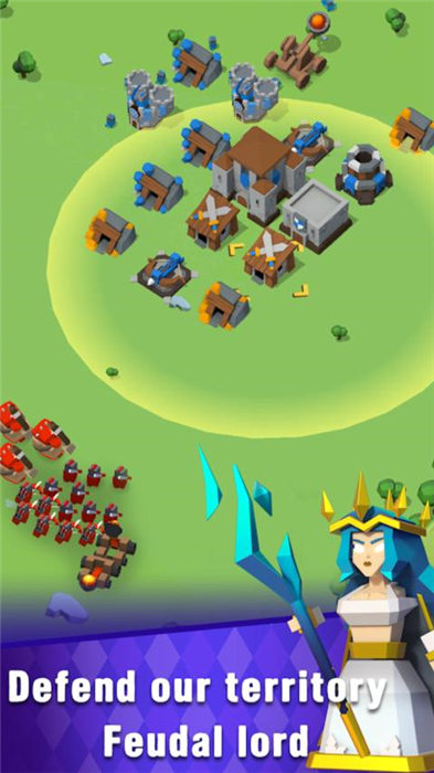 帝国之争官方版(Island War)