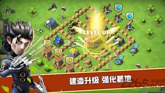 英雄纪元僵尸世界大战游戏