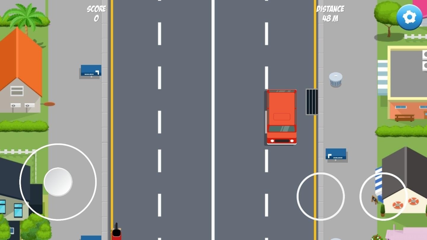 点击纸片手游(tap tap paper)