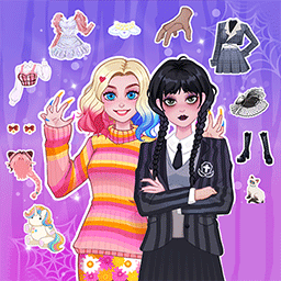 公主换装搭配设计官方版