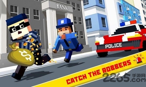 警察英雄救援汉化版