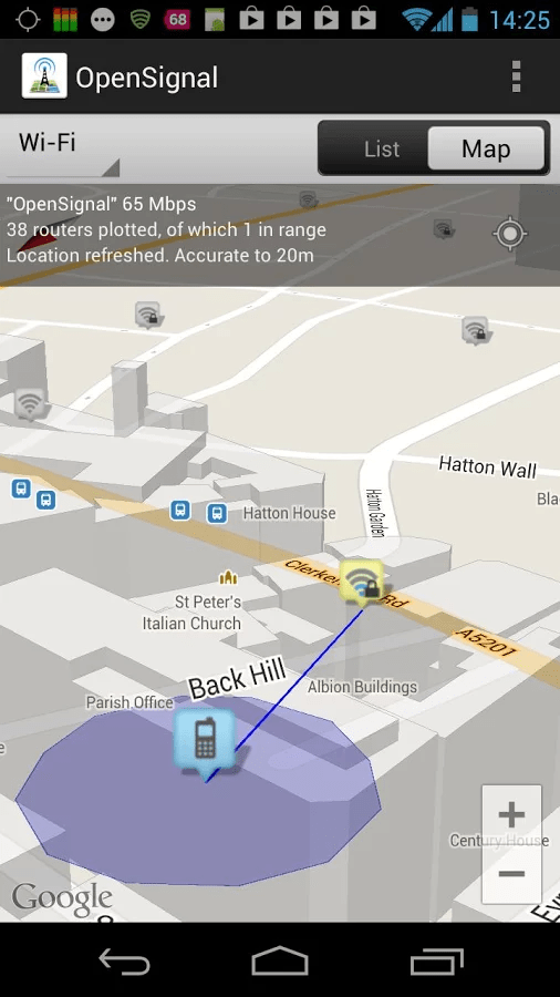 信号雷达中文版