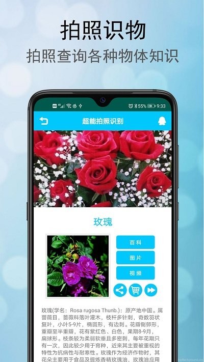 超能拍照识别app
