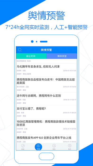 国新舆情app