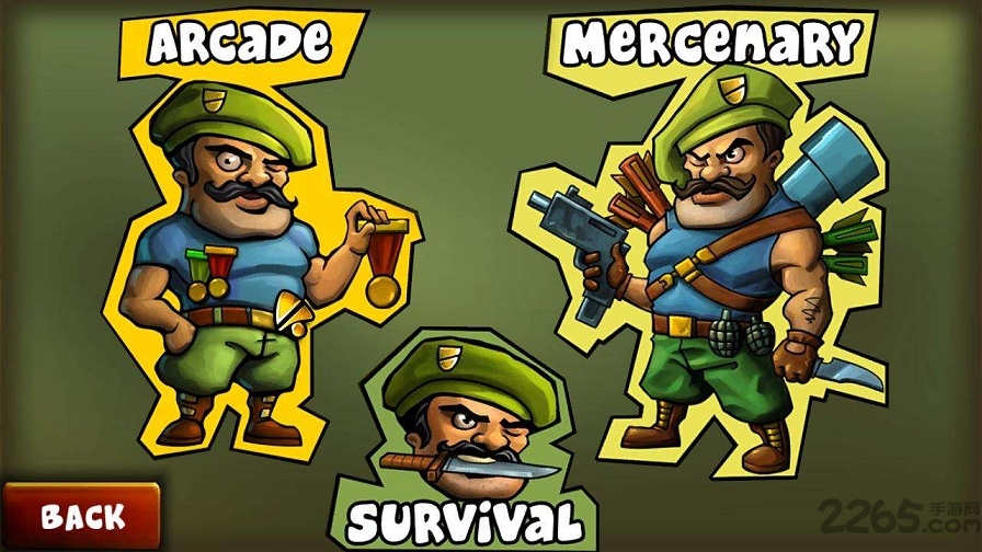 游击队鲍勃中文破解版