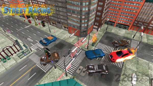 车祸模拟现场手机版