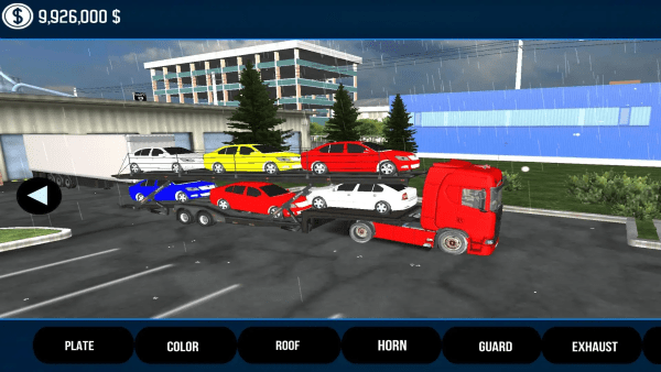 专业卡车模拟器2024