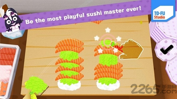 豆腐寿司单机游戏(Oh!SUSHI)