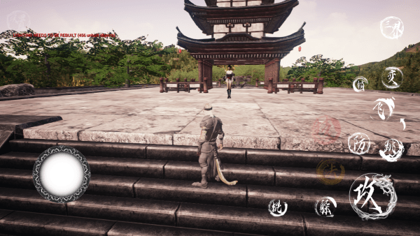 黑神话悟空同人手机版