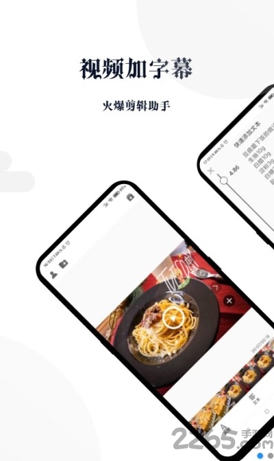 视频加字幕精灵手机版 视频加字幕精灵客户端下载