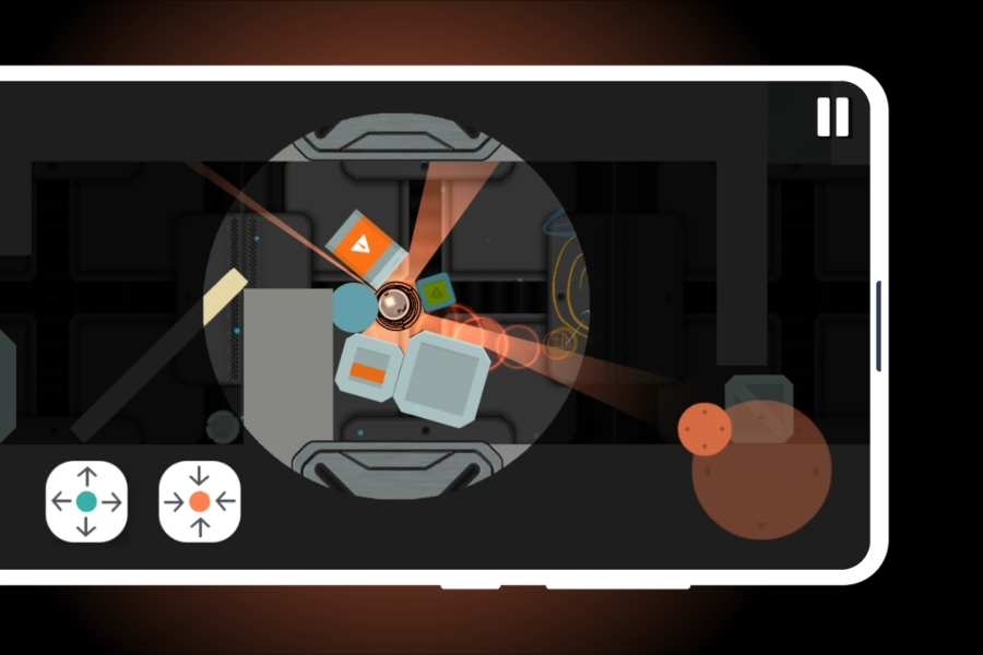 磁铁无人机中文版