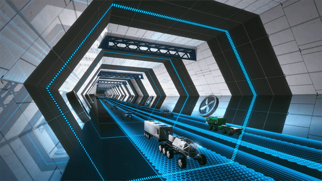 月球卡车2073车辆全解锁版