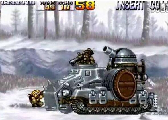 合金弹头4破解版无限币