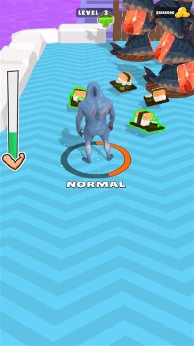 怪物的进化官方版