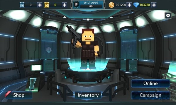 像素武装2汉化破解版