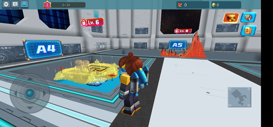 方块堡垒游戏攻略 方块堡垒手游教程