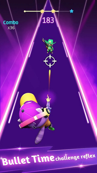 指尖节奏神枪手官方版