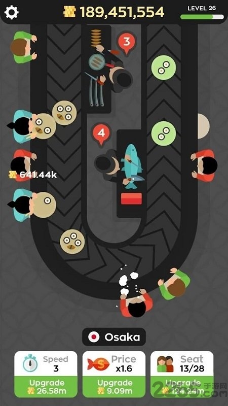 寿司连锁店最新版 寿司连锁店游戏下载