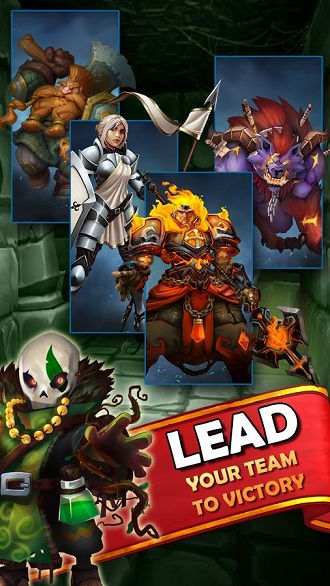 地牢怪物手机游戏 地牢怪物手机游戏