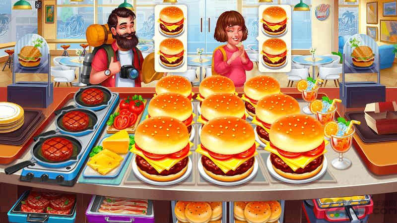 烹饪狂人最新版