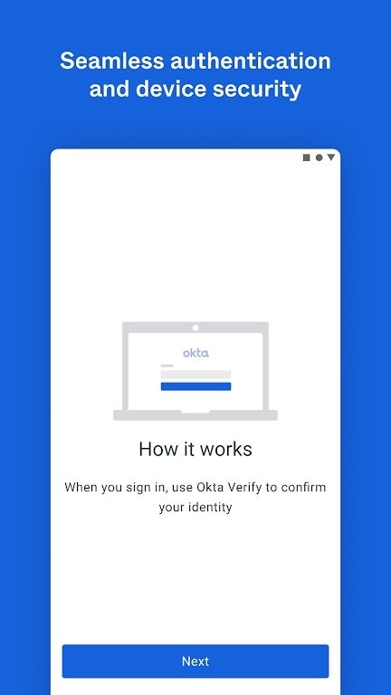 oktaverify官方(身份验证)