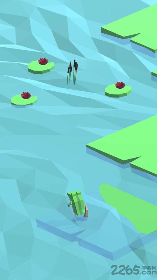 寒冰弹跳手机版 寒冰弹跳游戏