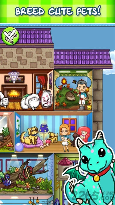 宠物岛内购破解版