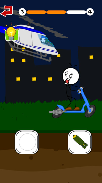 火柴人逃亡偷钻石最新版