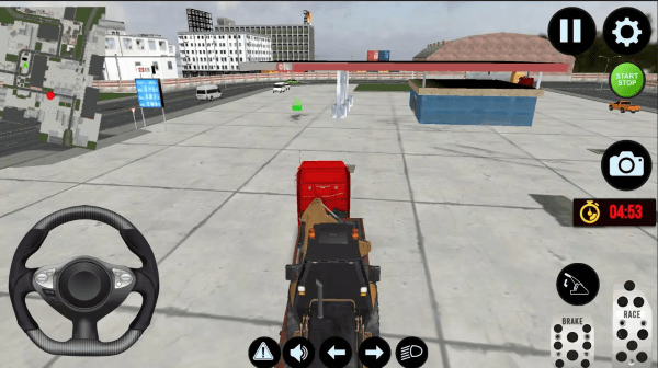 专业卡车模拟器2024