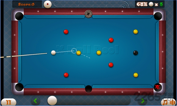 经典台球单机版