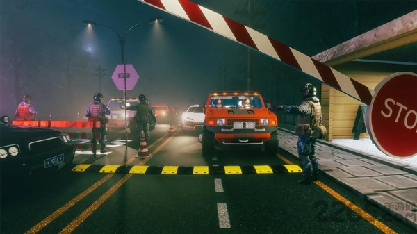 边境警察模拟游戏下载安装