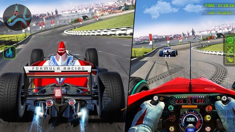 不可能的汽车特技手机版