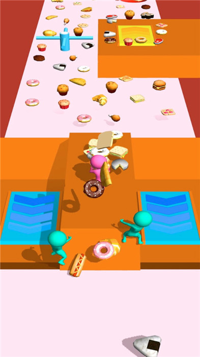 美食叠叠乐手机版