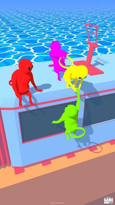 怪物帮派游戏(Monsters Gang)