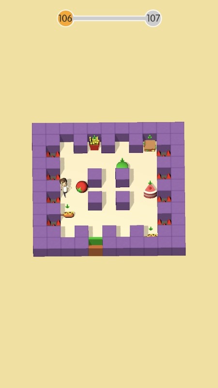 快餐爱好者游戏