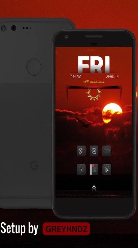 kwgt pro已付费汉化版