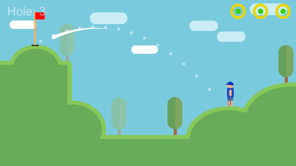 一个人的高尔夫内购破解版