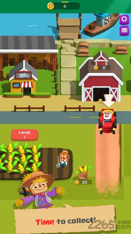 农场大亨点击器手游 农场大亨点击器官方版下载